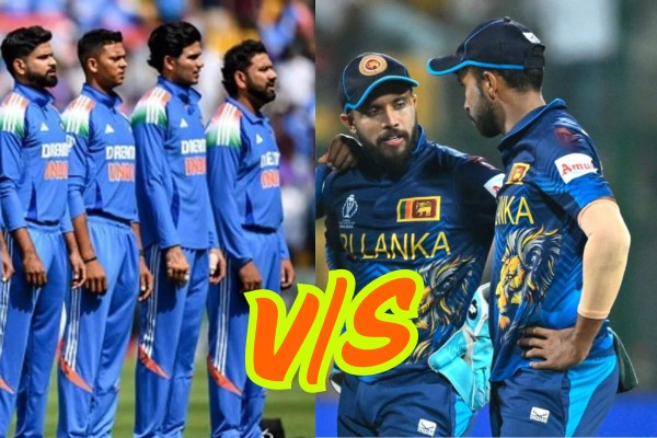 india national cricket team vs sri lanka national cricket team stats