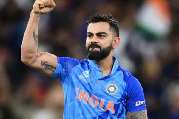 virat kohli age