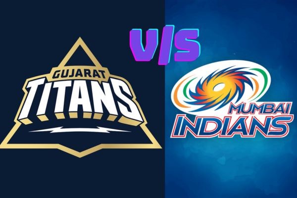 GT vs MI Head to Head Record: Gujarat Titans vs Mumbai Indians Timeline