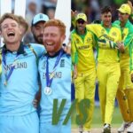 england cricket team vs australian men's cricket team match scorecard