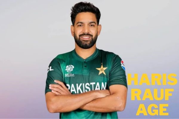 Haris Rauf age