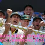 South Africa Crowned WTC Champions 2025