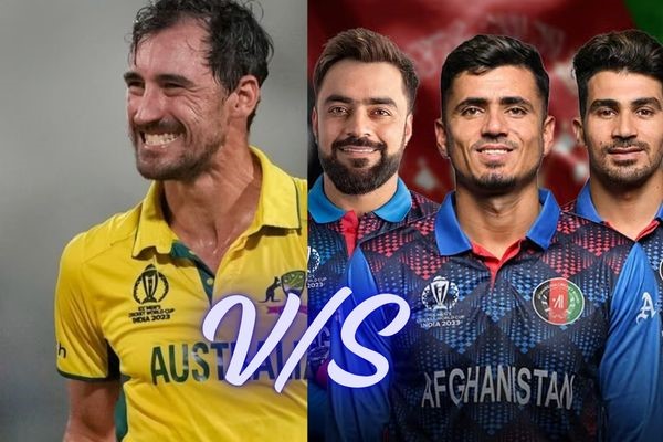 Afghanistan National Cricket Team vs Australian Mens Cricket Team Match Scorecard, Hibbies, and More Detail