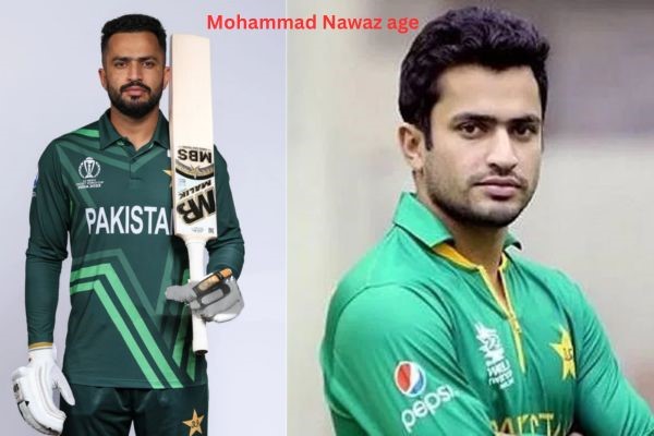 Mohammad Nawaz age
