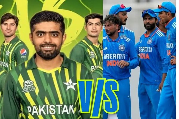 pakistan national cricket team vs india national cricket team match scorecard