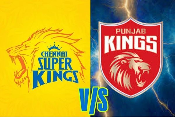 punjab kings vs chennai super kings match scorecard