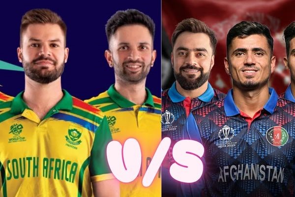 afghanistan national cricket team vs south africa national cricket team timeline