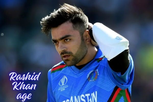 Rashid Khan age