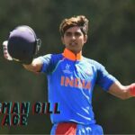 shubman gill age