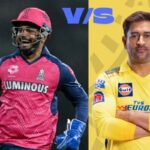 chennai super kings vs rajasthan royals timeline