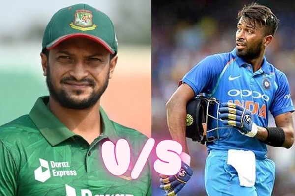 bangladesh national cricket team vs india national cricket team timeline