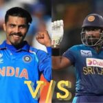 india national cricket team vs sri lanka national cricket team match scorecard