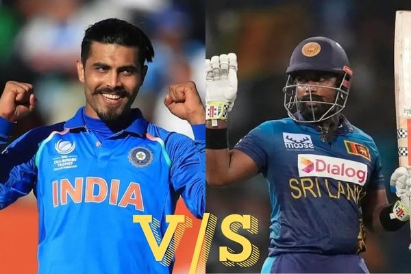 india national cricket team vs sri lanka national cricket team match scorecard