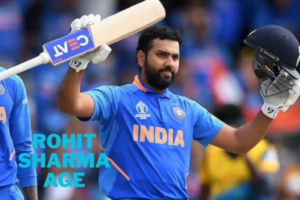 rohit sharma age