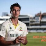 PAT CUMMINS AGE