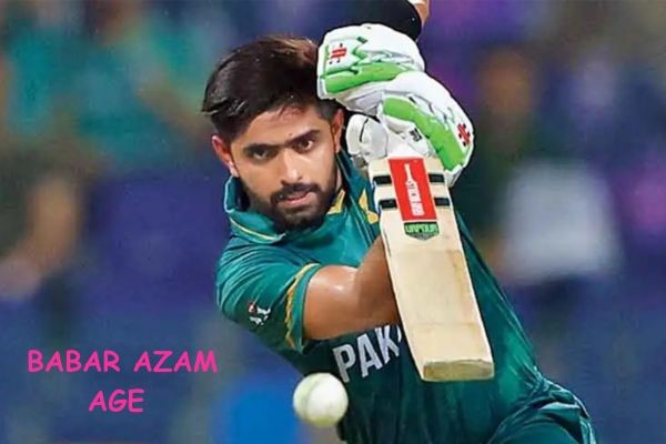 BABAR AZAM AGE