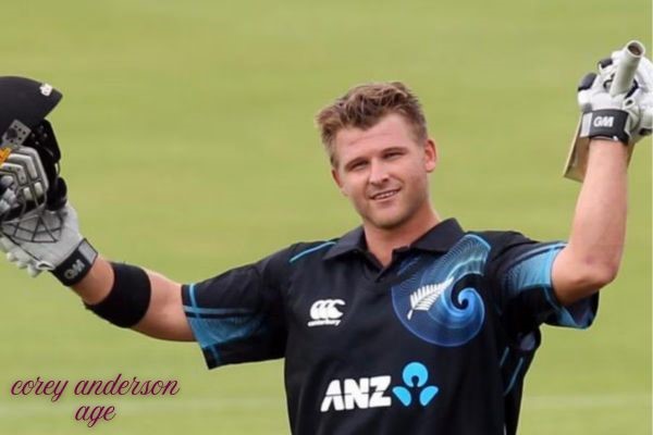 corey anderson age