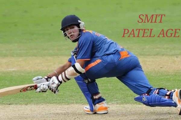 Smit Patel age