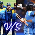 sri lanka national cricket team vs india national cricket team match scorecard