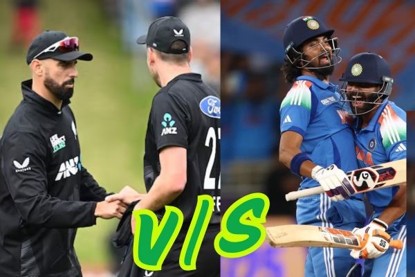 new zealand national cricket team vs india national cricket team match scorecard