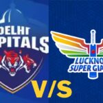 lucknow super giants vs delhi capitals timeline
