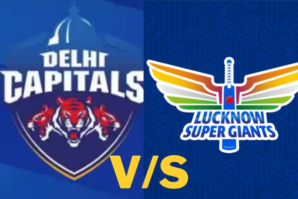 lucknow super giants vs delhi capitals timeline