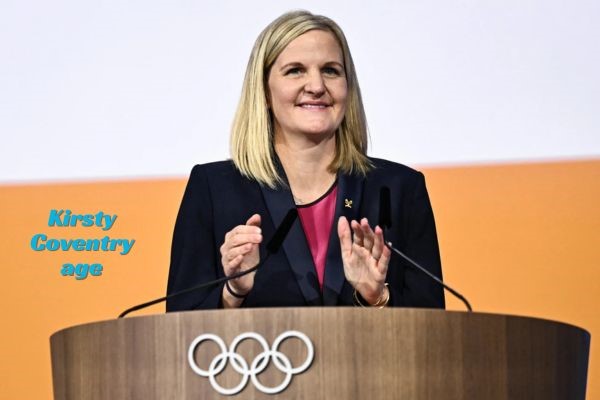 Kirsty Coventry age
