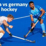 india vs germany hockey