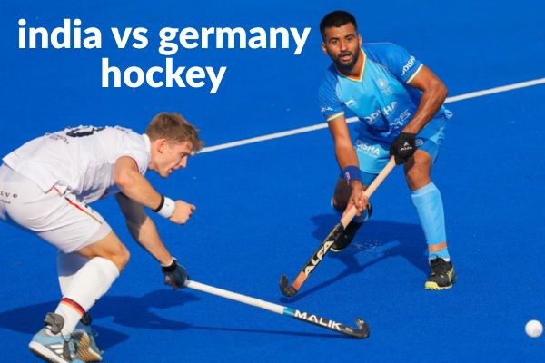 india vs germany hockey
