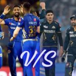mumbai indians vs gujarat titans match scorecard