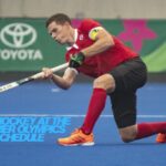 field hockey at the summer olympics schedule