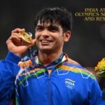 india at the olympics schedule and results