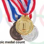 olympic medal count