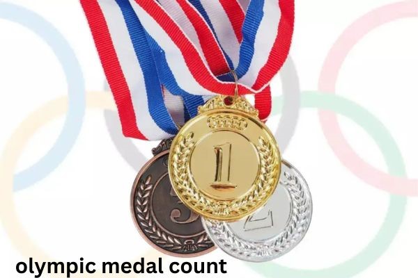 olympic medal count