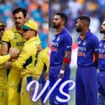 india national cricket team vs australian mens cricket team match scorecard