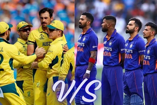 india national cricket team vs australian mens cricket team match scorecard