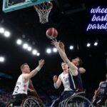 wheelchair basketball paralympics