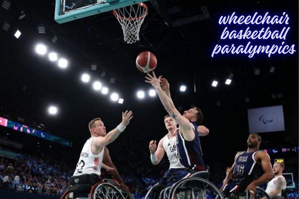 wheelchair basketball paralympics