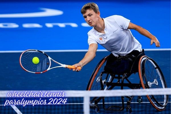wheelchair tennis paralympics 2024