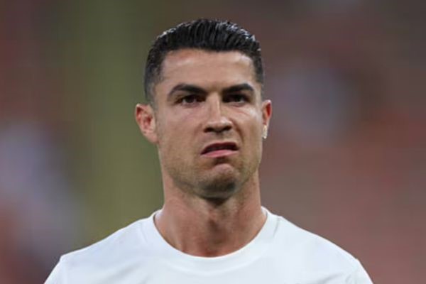 ronaldo age