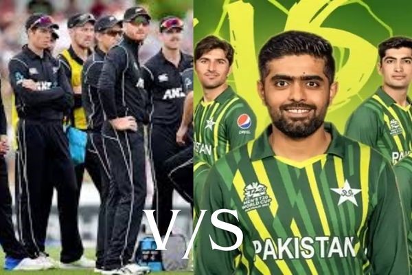new zealand national cricket team vs pakistan national cricket team timeline