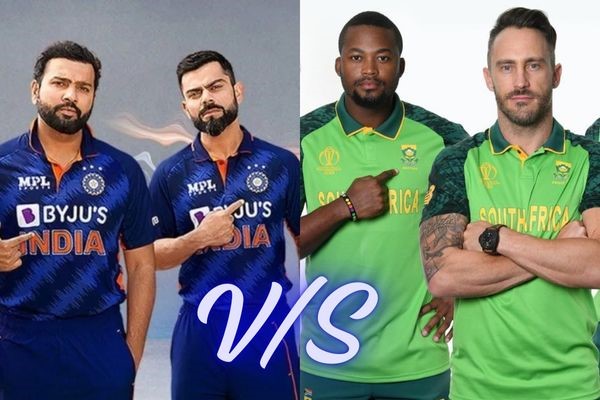 india national cricket team vs south africa national cricket team timeline