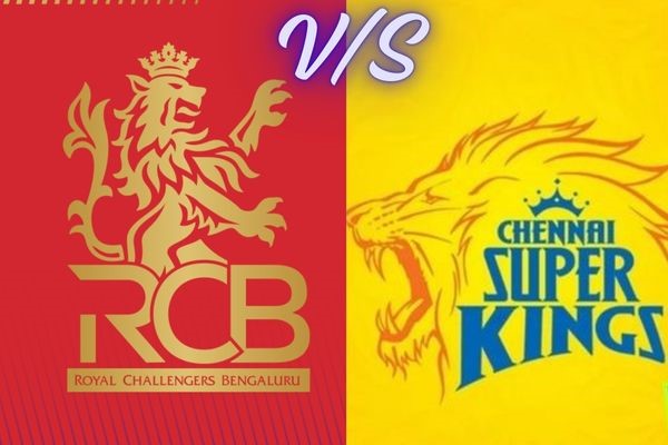 royal challengers bengaluru vs chennai super kings match scorecard