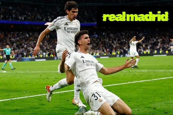 real madrid