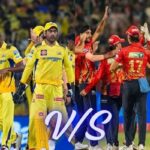 chennai super kings vs punjab kings standings
