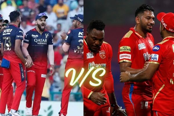 royal challengers bengaluru vs punjab kings match scorecard