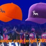 orange cap in ipl 2025