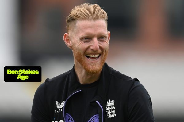 Ben Stokes Age
