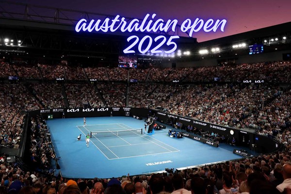 australian open 2025