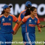 india women's national cricket team